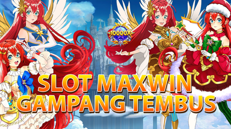 Slot Maxwin Gampang Tembus : Starlight Princess
