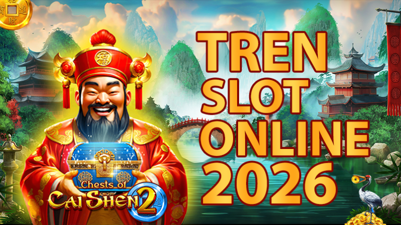 Slot Cai Shen 2 dalam Tren Slot Online Tahun 2026
